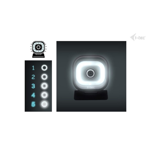 Veebikaamera i-Tec CAMSOLOMON4K700